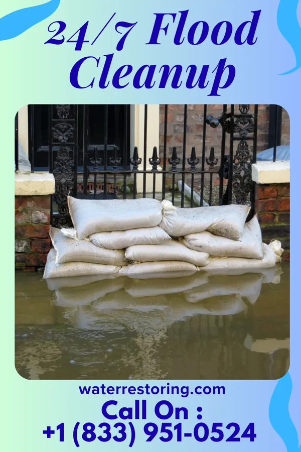 24/7 Flood Cleanup in Eastlake, MI